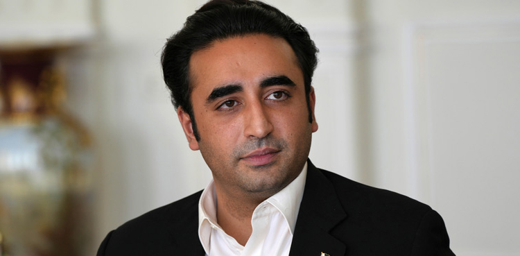 چیئرمین پیپلزپارٹی بلاول بھٹو آج وطن واپس پہنچیں گے