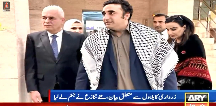 آصف زرداری کا بلاول سے متعلق بیان، نئے تنازع نے جنم لے لیا