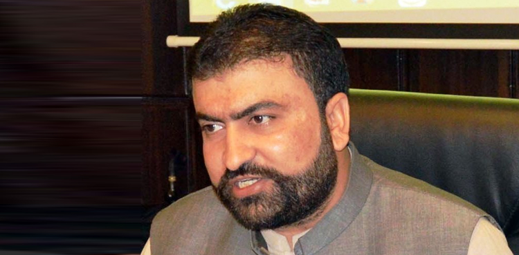 چیئرمین پی ٹی آئی کا ٹرائل بھی ملٹری کورٹ میں ہی ہوگا، سرفراز بگٹی