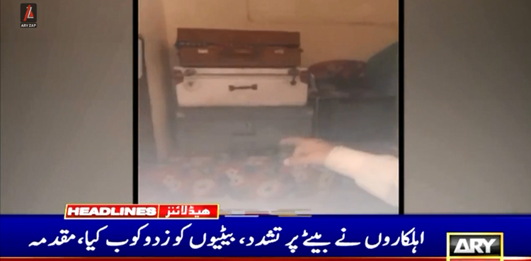 کراچی میں پولیس کے بعد سی ٹی ڈی اہلکار بھی ڈکیتی میں ملوث نکلے