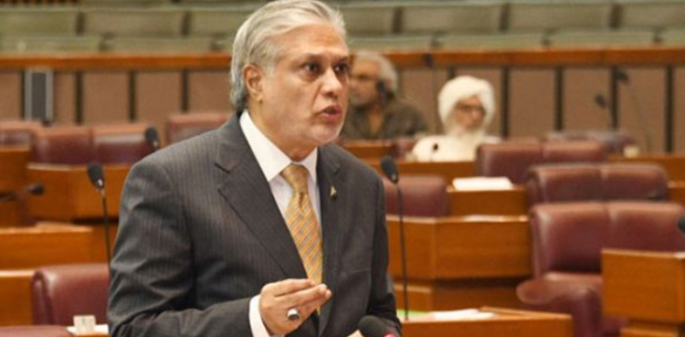 اسحاق ڈار نے اٹھارویں ترمیم سے متعلق تمام خبروں کی تردید کردی