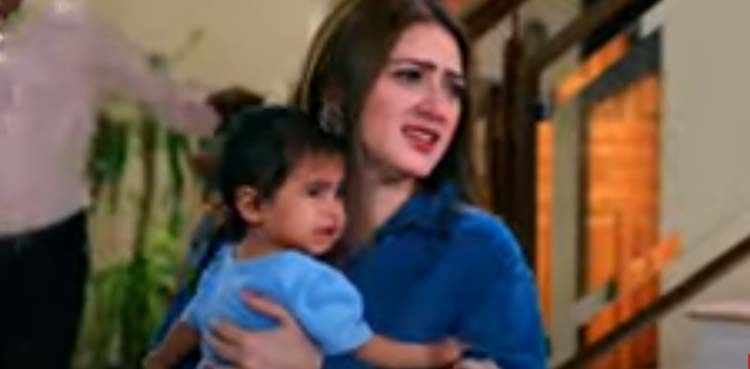 ’یہ میری بیٹی ہے اس پر میرا حق ہے‘