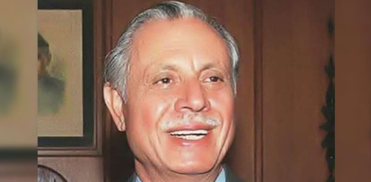 سابق اسپیکر قومی اسمبلی گوہر ایوب انتقال کر گئے