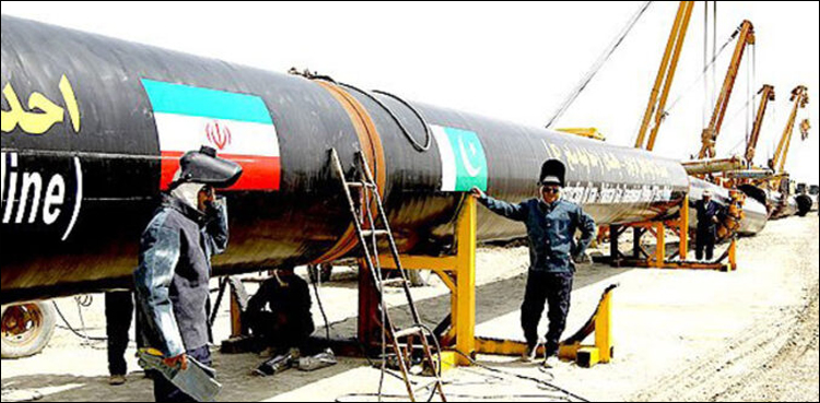 پاک ایران گیس پائپ لائن حوالے سے اچھی خبر آگئی