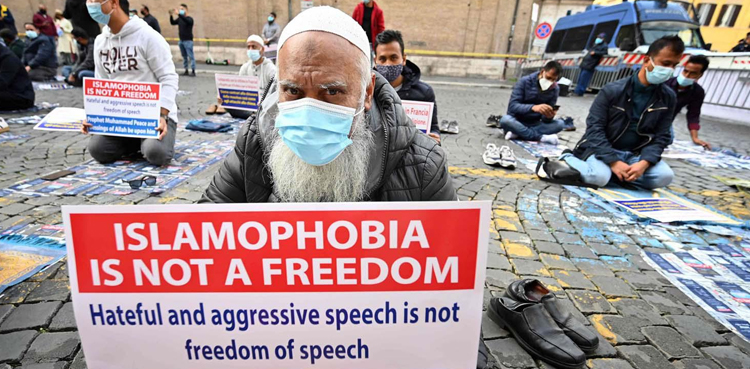 امریکا کا اسلاموفوبیا کے خاتمے کیلیے قومی حکمت عملی بنانے کا اعلان