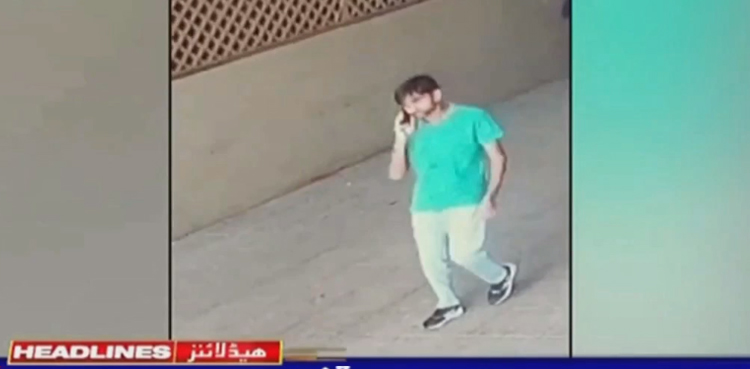 جناح اسپتال بچے لاش