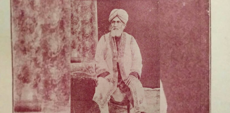نادرِ روزگار مولوی ذکاء اللہ کا تذکرہ