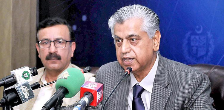 الیکشن کیلیے حالات ماضی سے زیادہ خراب نہیں ہیں، مرتضیٰ سولنگی