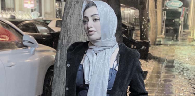 ’سردیاں آرہی ہیں‘ نوال سعید کی تصاویر کے چرچے