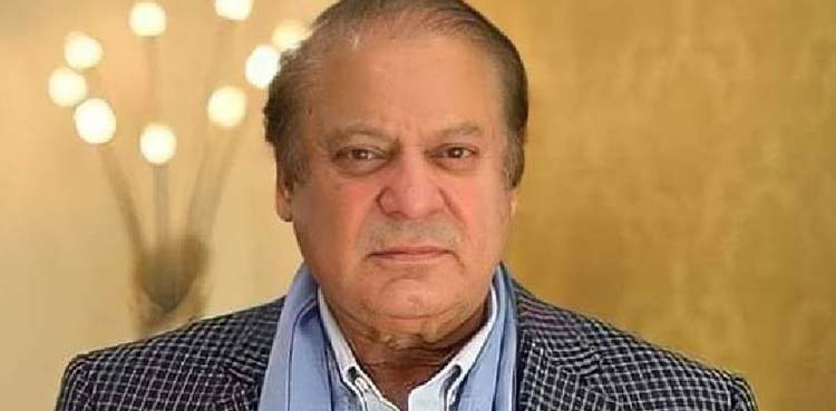توشہ خانہ ریفرنس :  نیب کو نواز شریف کا بیان ریکارڈ کرنے کی ہدایت