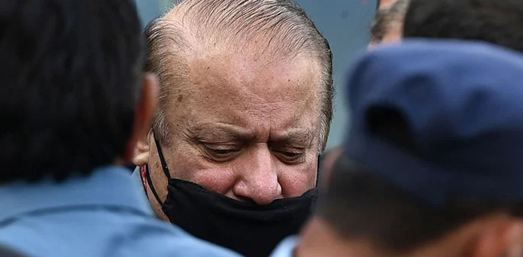 العزیزیہ ریفرنس:  نواز شریف کی اپیل پر میرٹ پر سماعت کا فیصلہ