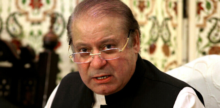 کیا  نواز شریف دوبارہ پارٹی صدارت  سنبھالنے جارہے ہیں ؟
