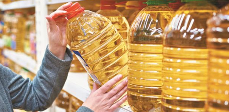 یوٹیلیٹی اسٹورز پر گھی اور کوکنگ آئل کی قیمتوں  میں بڑی کمی