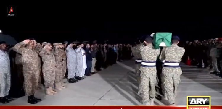 گوادر دہشت گرد حملے