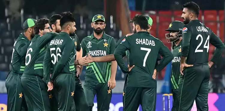 پاکستان کو سیمی فائنل میں پہنچنے کیلیے انگلینڈ کو کتنے رنز سے ہرانا ہوگا؟