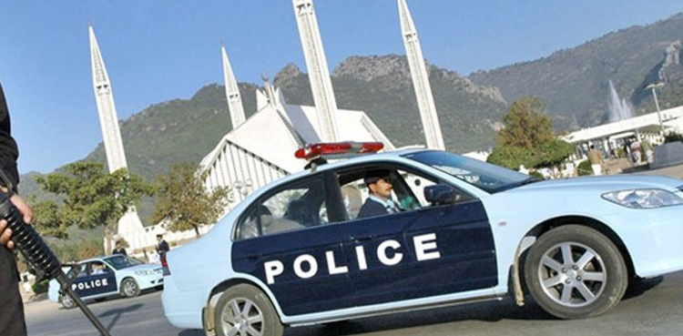 اسلام آباد میں کسی بھی غیر قانونی اجتماع کی اجازت نہیں: اسلام آباد پولیس