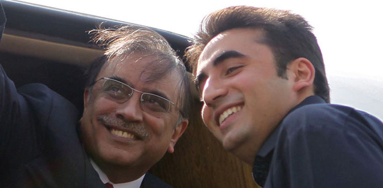 پیپلزپارٹی کا آئندہ عام انتخابات میں سولو فلائٹ لینے کا فیصلہ
