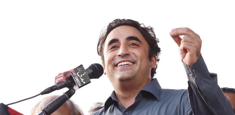 پیپلزپارٹی آج مٹھی میں سیاسی طاقت کا مظاہرہ کرے گی