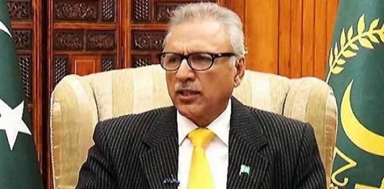 صدر مملکت نے نجکاری کمیشن ترمیمی آرڈیننس 2023 جاری کر دیا