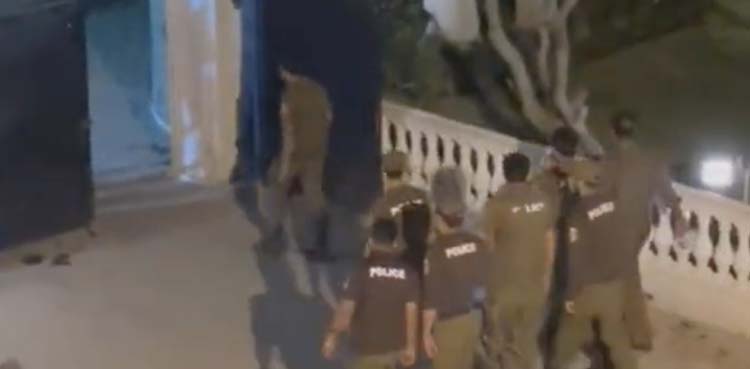 33 مقدمات میں ملوث ملزم پولیس مقابلے میں مارا گیا
