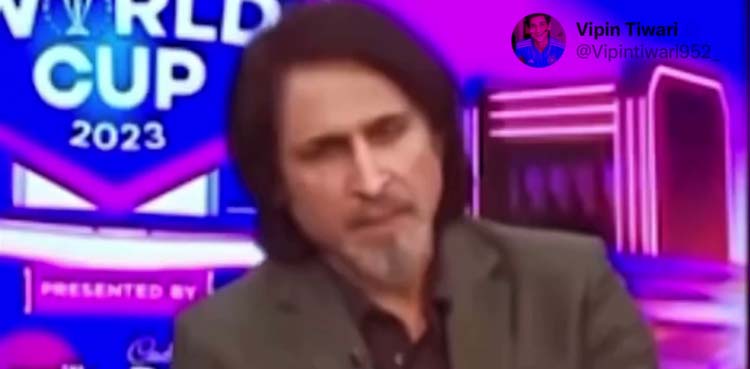 رمیز راجہ سوشل میڈیا پر مذاق کا نشانہ بن گئے