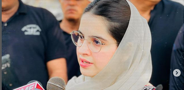 ‘میری زندگی کو خطرہ ہے، مجھے کچھ بھی ہوا تو اس کے ذمہ دار ڈی آئی جی لاڑکانہ ہوں گے’