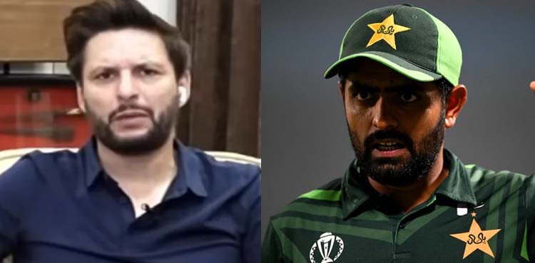 شاہد آفریدی