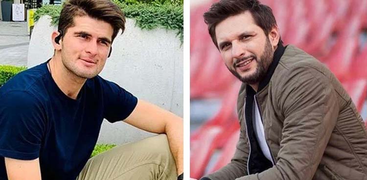 شاہد آفریدی