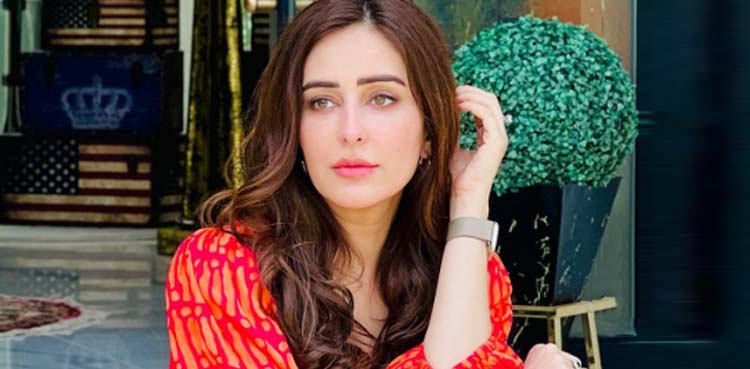 اداکاری پر بات کریں میری فیملی آپ کی انٹرٹینمنٹ کے لیے نہیں، سدرہ نیازی