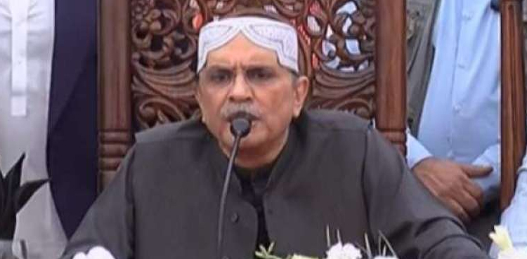 چیئرمین پی ٹی آئی کو کیوں ہٹایا گیا ؟ آصف زرداری نے بتا دیا