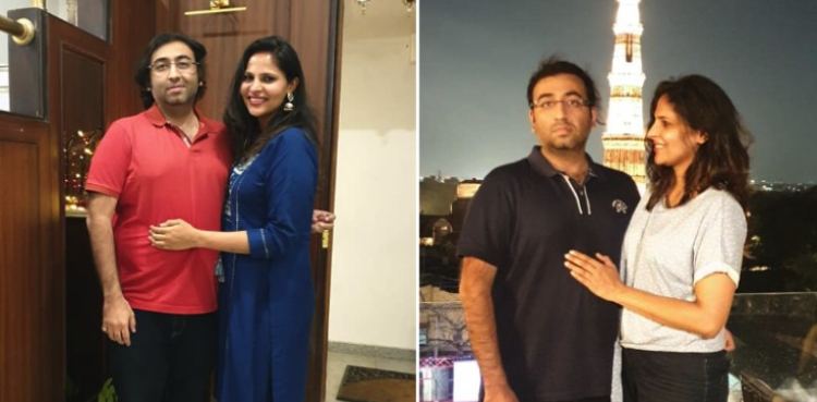 سالگرہ منانے کے لیے دبئی نہ لے جانے پر بیوی نے شوہر کو موت کے گھاٹ اتار دیا