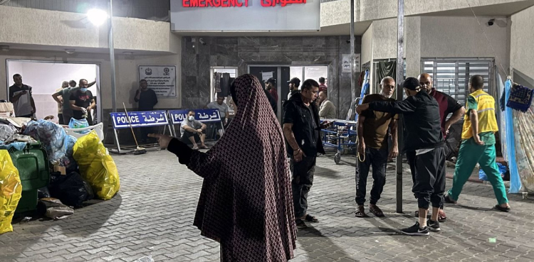 ’غزہ کے اسپتالوں میں بیماریاں پھیل رہی ہیں‘ ڈاکٹرز نے خبر دار کر دیا