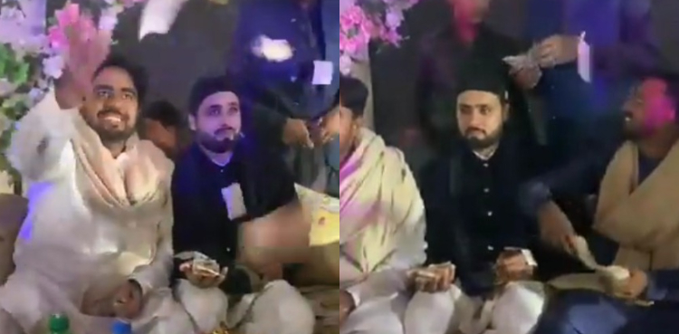 فہیم اشرف بھی دلہنیا لانے کو تیار، مہندی کی ویڈیو سامنے آگئی
