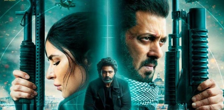 ٹائیگر 3 نے سلمان خان کی ماضی کی تمام فلموں کے ریکارڈ توڑ ڈالے