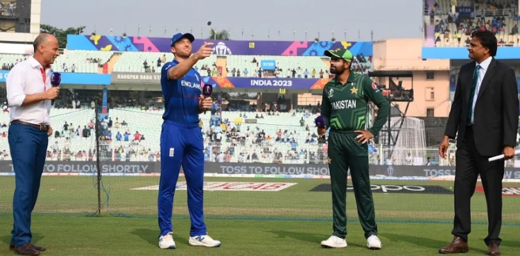 پاکستان کے ٹاس ہارتے ہی سوشل میڈیا پر میمز کا طوفان