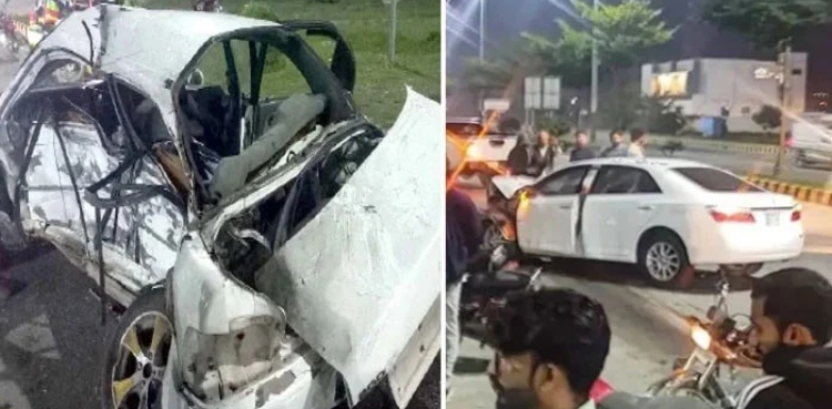 ڈیفنس کار حادثے کے بعد وزیر اعلیٰ پنجاب کا بڑا حکم