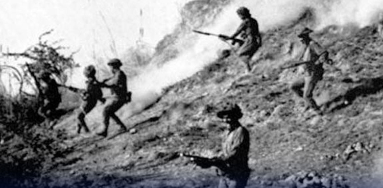 1971ء کی کہانی، غازیوں کی زبانی