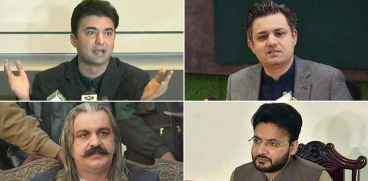 9 مئی مقدمات: پی ٹی آئی کے 51 رہنماؤں کے ناقابل ضمانت وارنٹ گرفتاری جاری