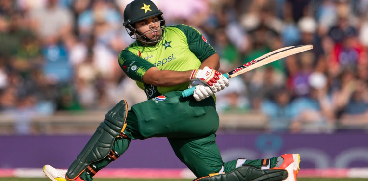 پاور ہٹنگ میں بہتری کیلئے روزانہ 100 چھکے… اعظم خان نے کیا کہا؟