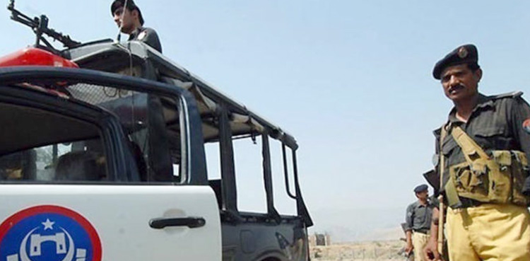 ڈی آئی خان: چیک پوسٹ پر دہشتگردوں کاحملہ ناکام