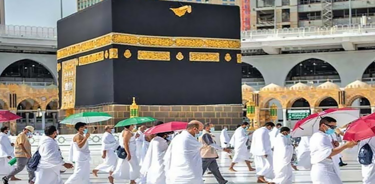 پاک حج موبائل ایپ کا اجرا، حج آپریشن کو ڈیجیٹلائزڈ کر دیا گیا