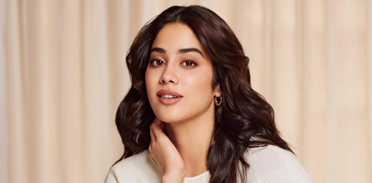 ایسا لگا جیسے میں فالج کا شکار ہوگئی، جھانوی کپور janhvi kapoor