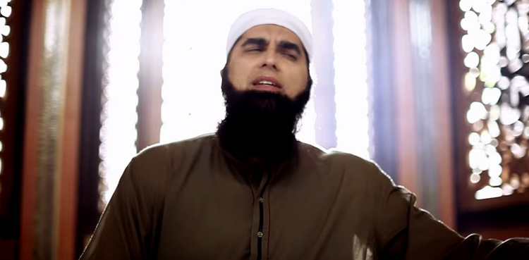 جنید جمشید کی وہ نصیحت جو بیٹے کو وہ اکثر کیا کرتے تھے؟