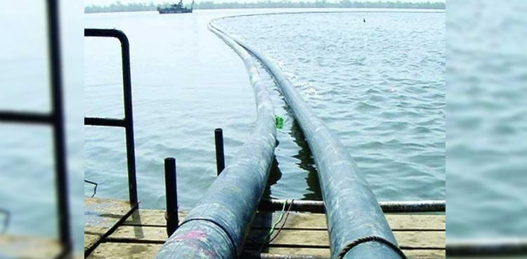 کے فور پروجیکٹ، پہلے مرحلے میں کراچی کو یومیہ 260 ملین گیلن پانی ملےگا