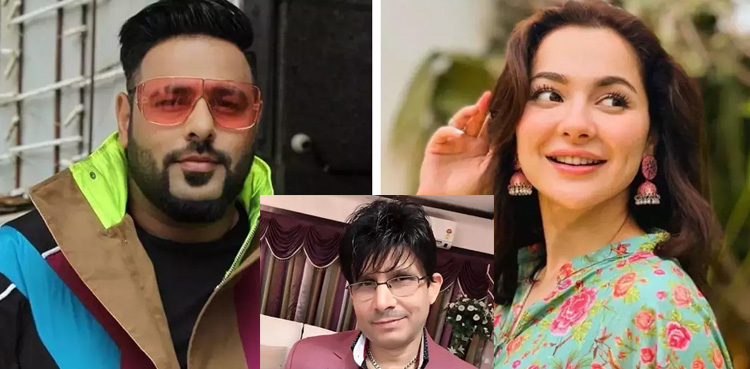 کیا آپ کو پاکستان میں کوئی لڑکا نہیں ملا؟ کمال خان کا ہانیہ سے سوال