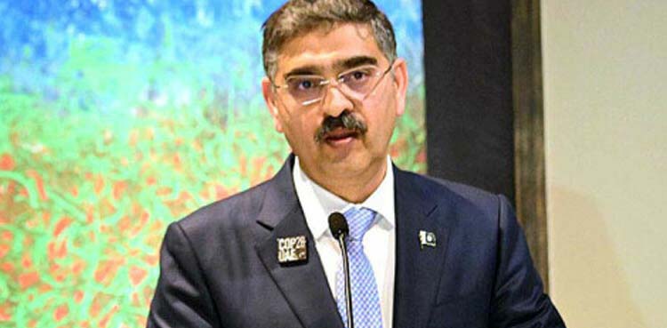 نگراں وزیراعظم انوار الحق