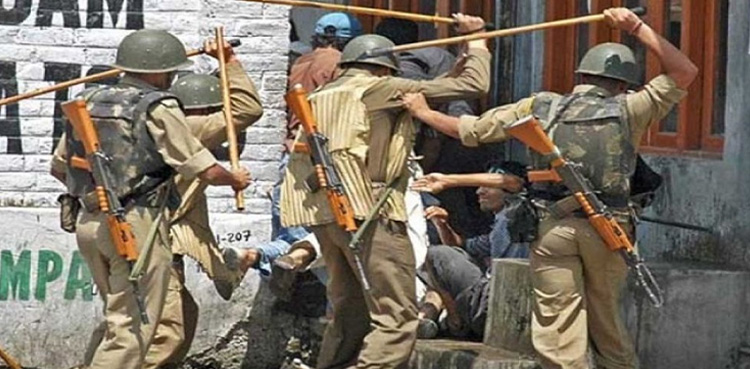پاکستان کی بھارتی فوج کی حراست میں 3 کشمیریوں کے قتل کی مذمت