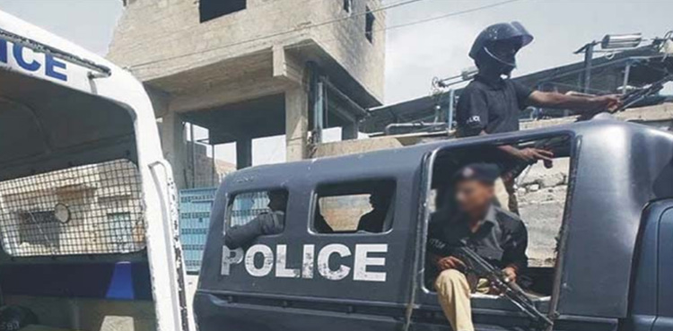 پولیس کے نام پر واردات جاری، شہری کو اغوا کرکے لاکھوں روپے لے لیے