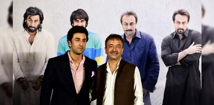 ’سنجو‘ کے بعد راجکمار ہیرانی رنبیر کے ساتھ کونسی فلم بنانے جارہے ہیں؟