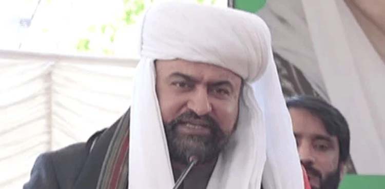 سرفراز بگٹی